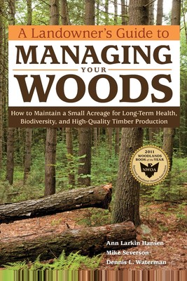 【预售 按需印刷】A Landowner s Guide to Managing Your Woods
