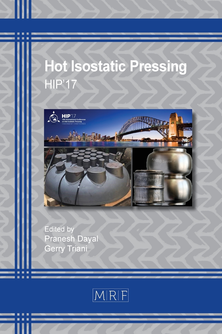 【预售按需印刷】Hot Isostatic Pressing