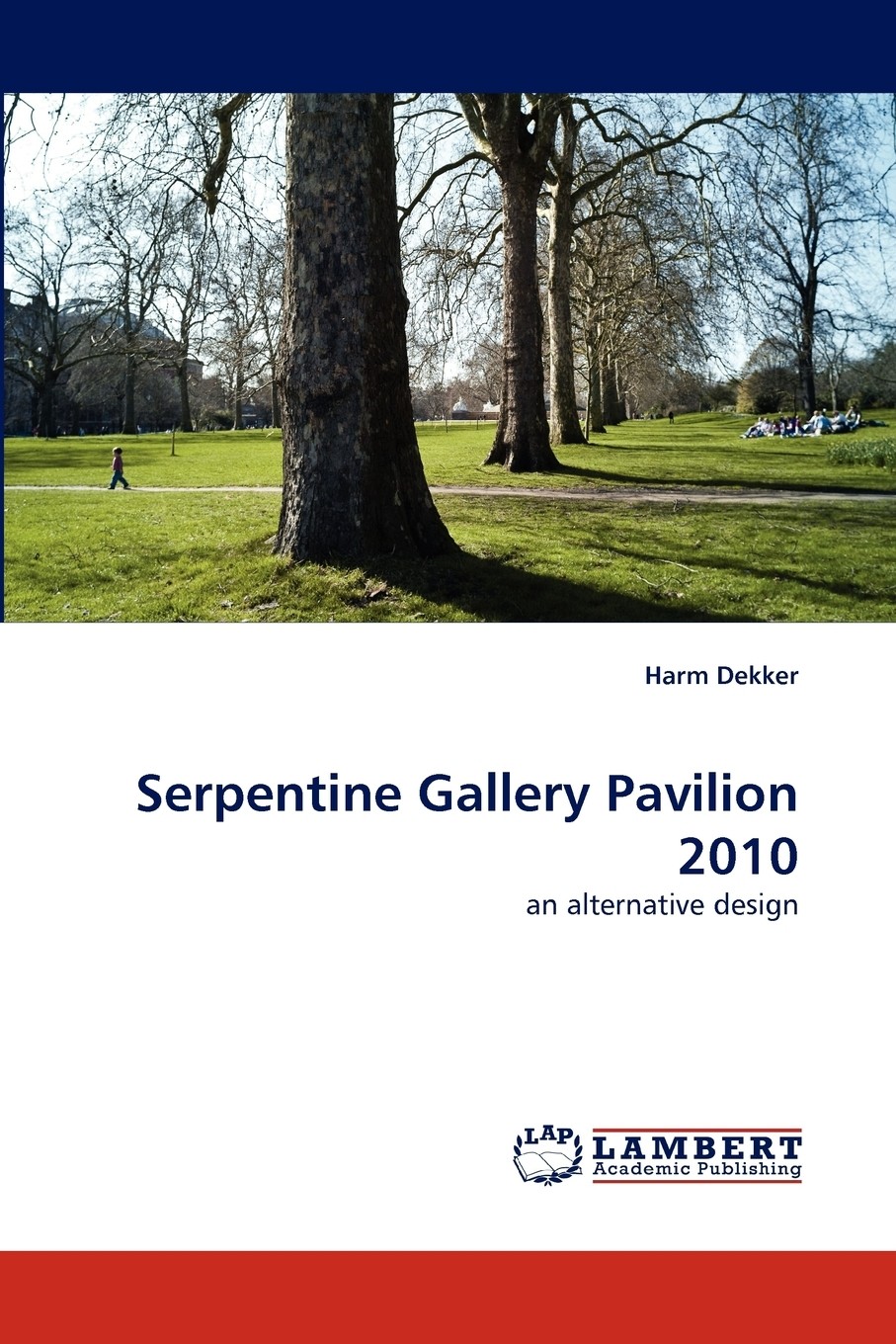 预售 按需印刷 serpentine gallery pavilion 2010
