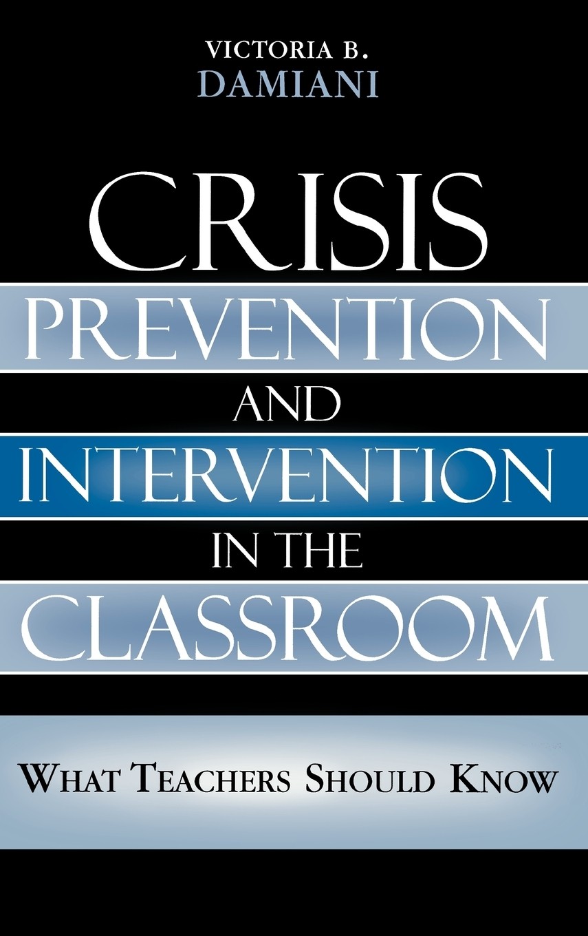 【预售 按需印刷】crisis prevention and intervention in the