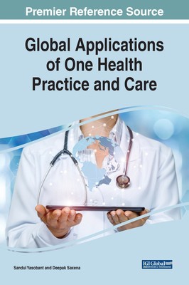 【预售 按需印刷】Global Applications of One Health Practice and Care