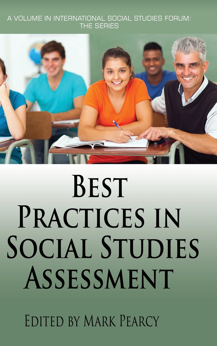 【预售 按需印刷】Best Practices in Social Studies Assessment 书籍/杂志/报纸 进口教材/考试类/工具书类原版书 原图主图