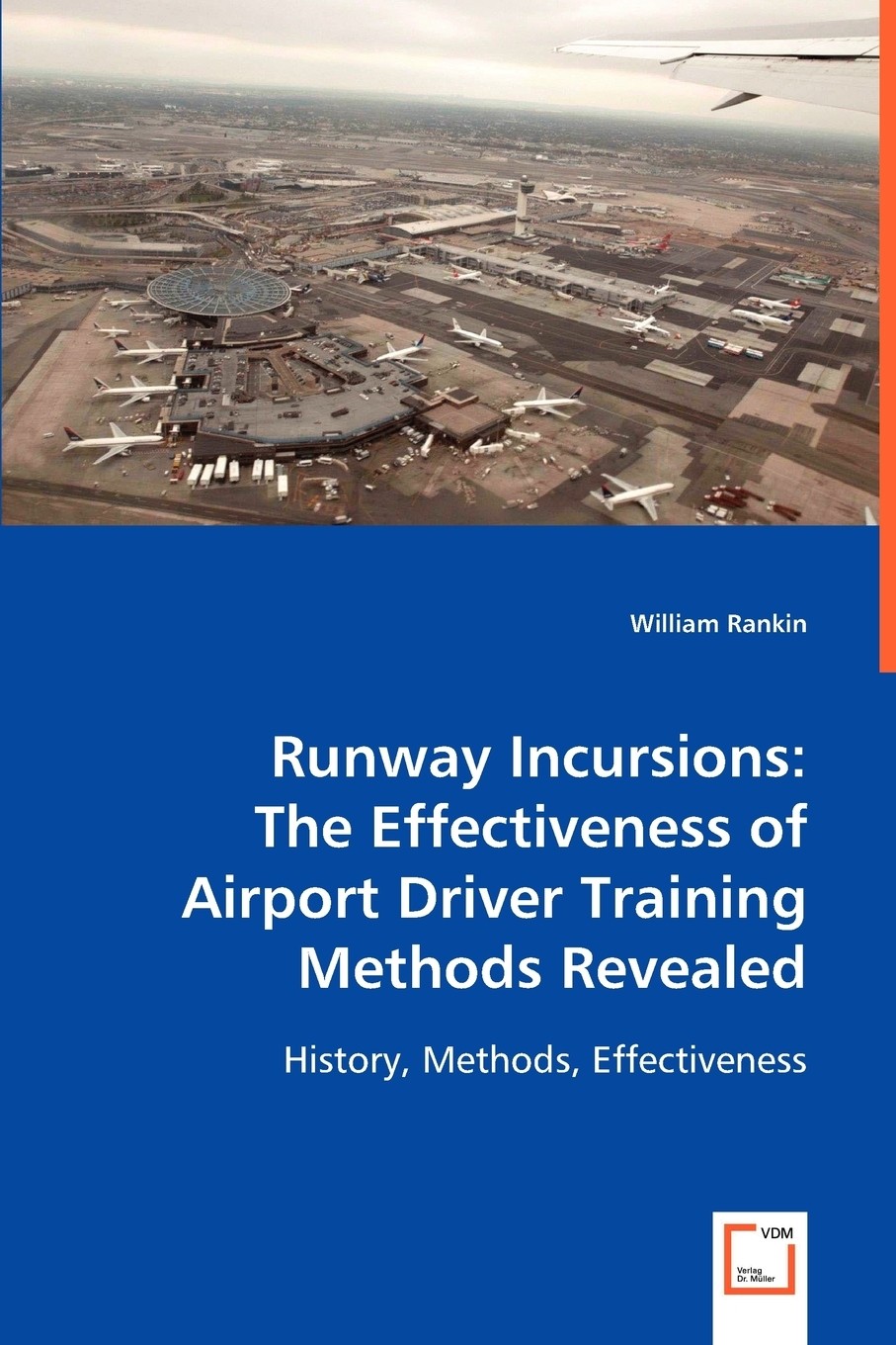 【预售 按需印刷】runway incursions