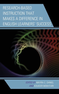 【预售 按需印刷】Research-Based Instruction that Makes a Difference in English Learners  Success