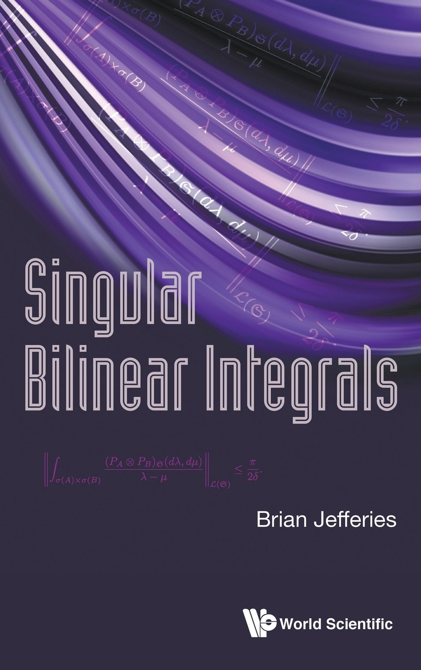 【预售 按需印刷】singular bilinear integrals