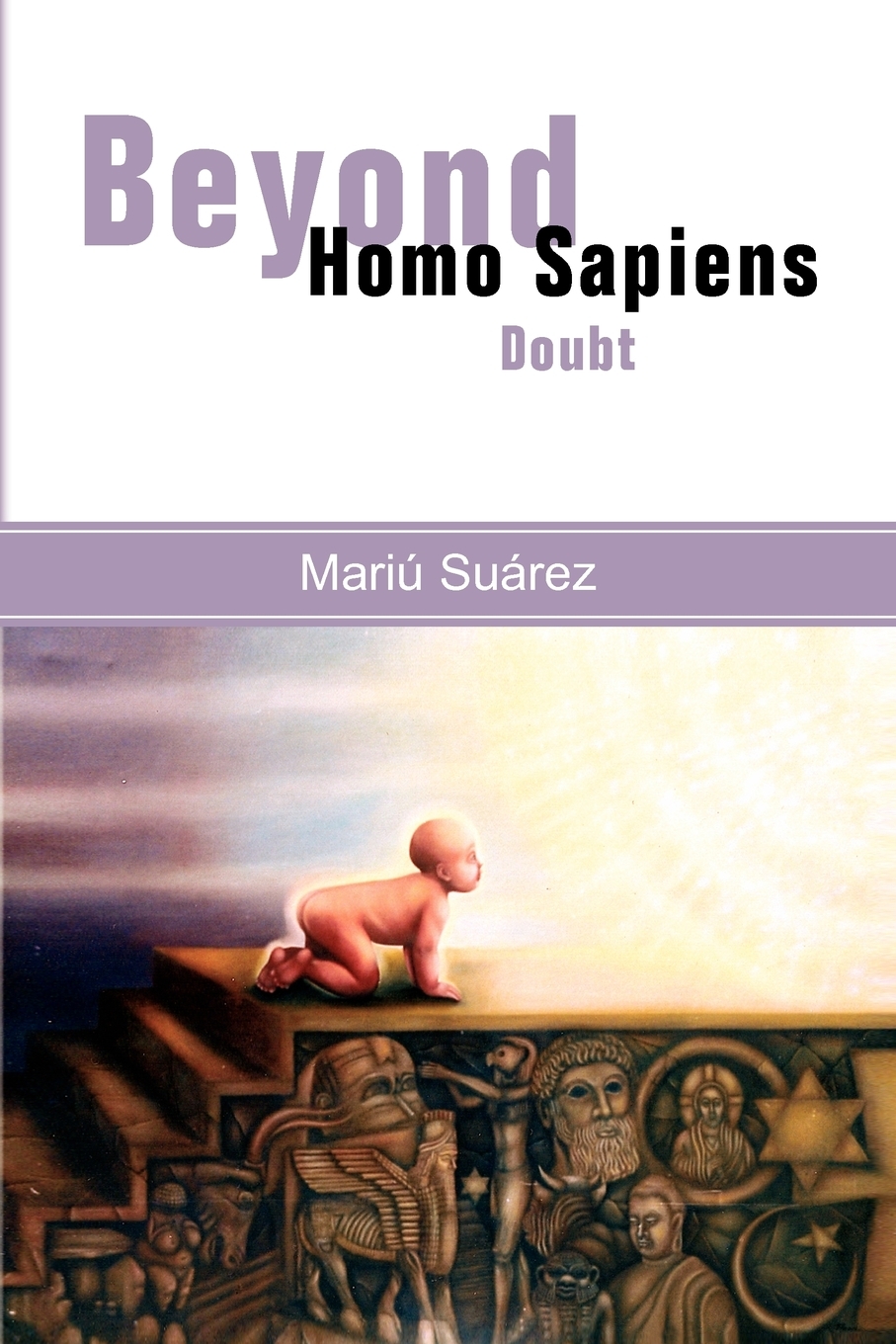 预售按需印刷 Beyond Homo Sapiens