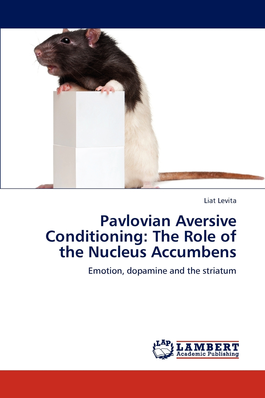 预售按需印刷 Pavlovian Aversive Conditioning