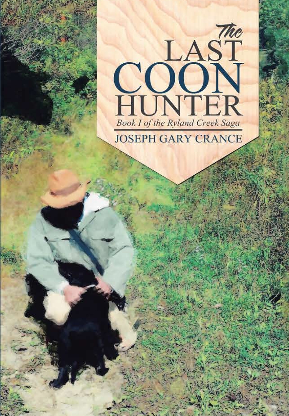 预售按需印刷 The Last Coon Hunter