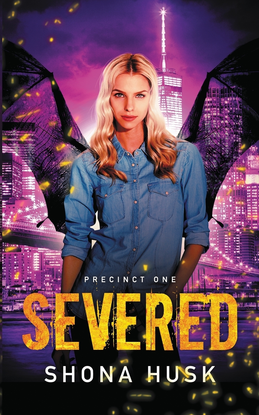 【预售按需印刷】Severed