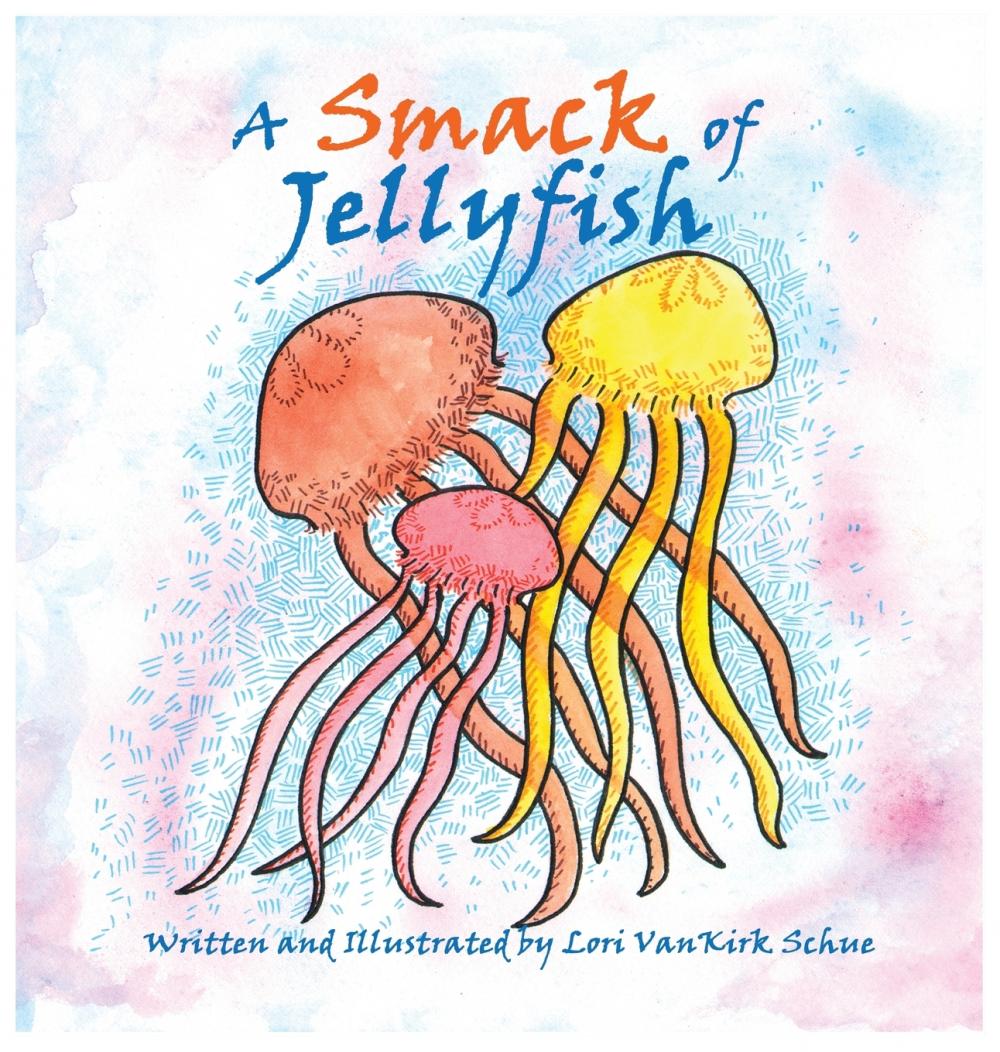 【预售 按需印刷】a smack of jellyfish