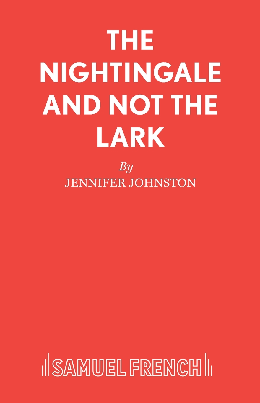 【预售按需印刷】The Nightingale And Not The lark