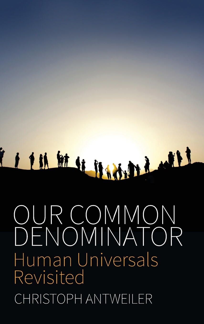 【预售 按需印刷】our common denominator