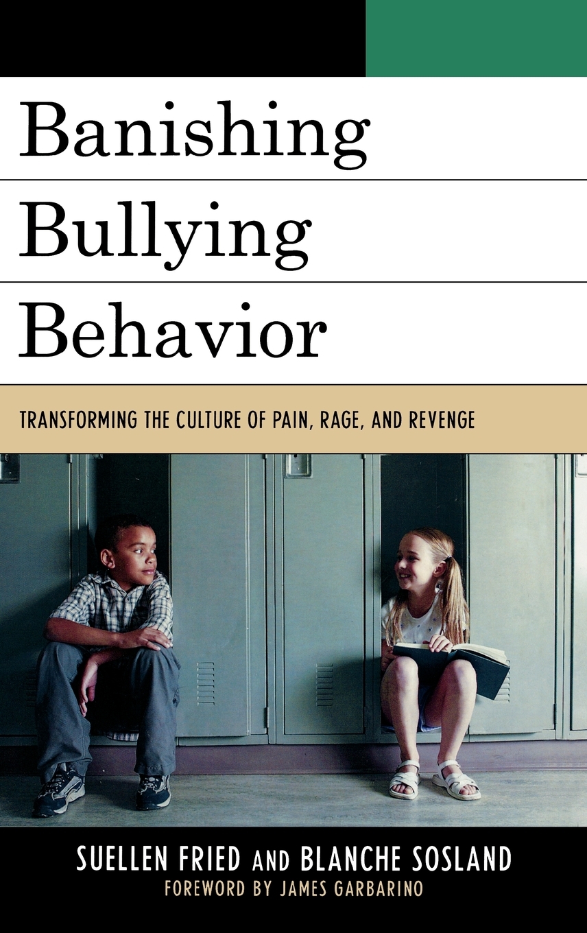 【预售 按需印刷】banishing bullying behavior