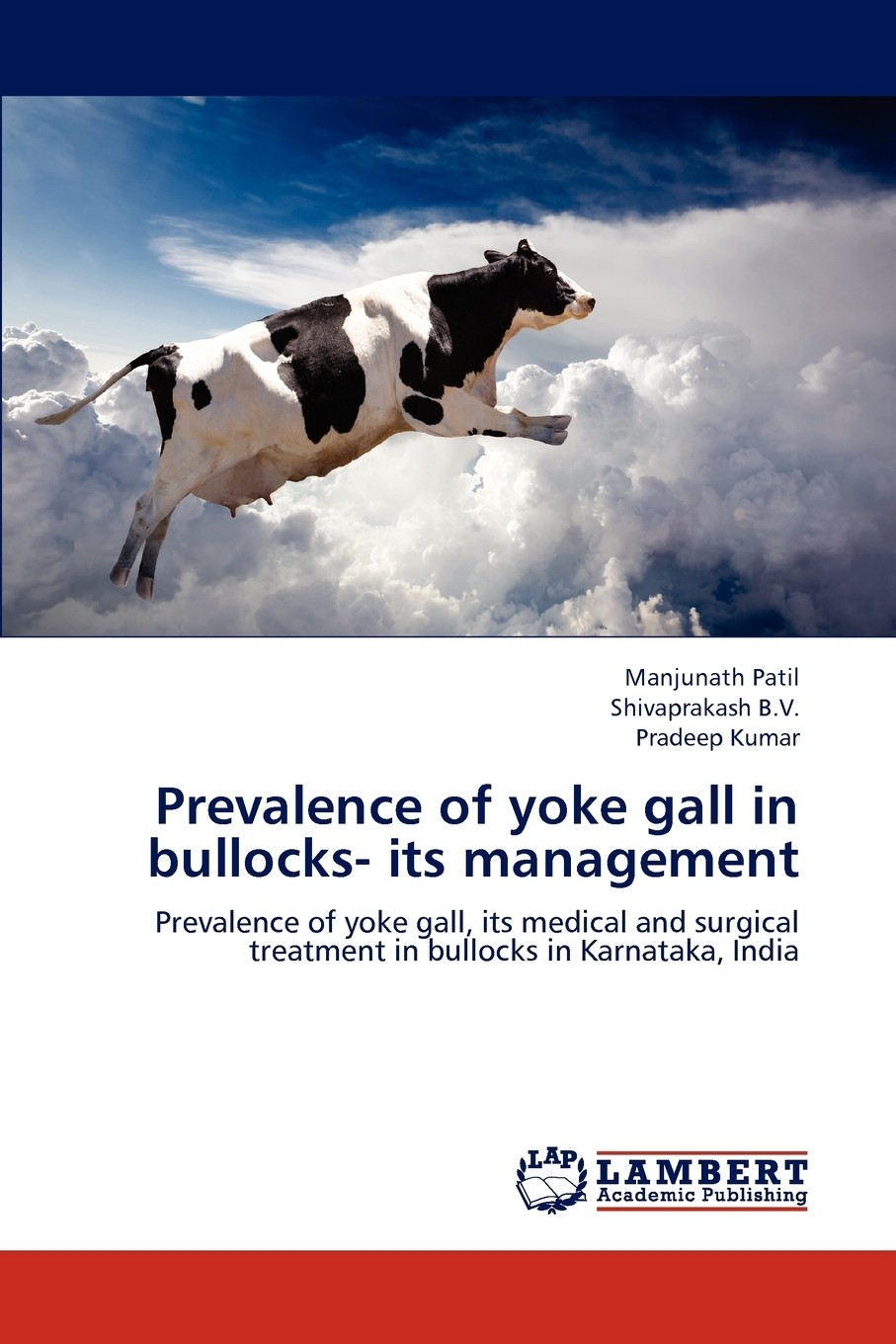 【预售 按需印刷】prevalence of yoke gall in bullocks- its