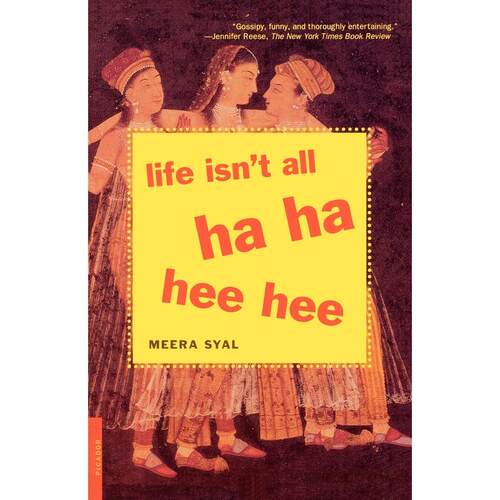 预售  Life Isnt All Ha Ha Hee Hee