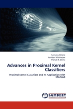 预售 Advances Kernel Classifiers Proximal 按需印刷