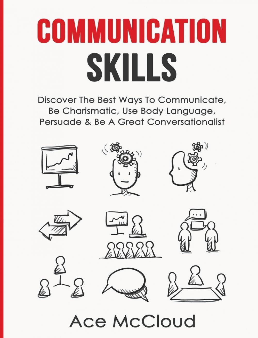 【预售 按需印刷】communication skills