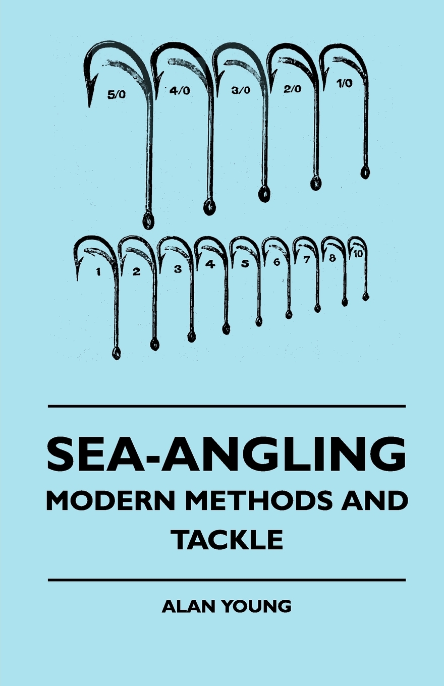 【预售按需印刷】Sea-Angling- Modern Methods And Tackle