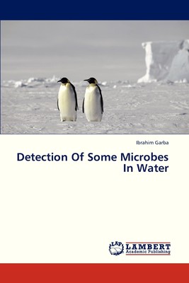 【预售 按需印刷】Detection of Some Microbes in Water