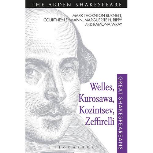 预售 Welles  Kurosawa  Kozintsev  Zeffirelli英文原版 Bloomsbury