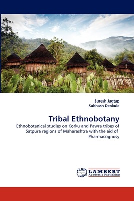 【预售 按需印刷】Tribal Ethnobotany