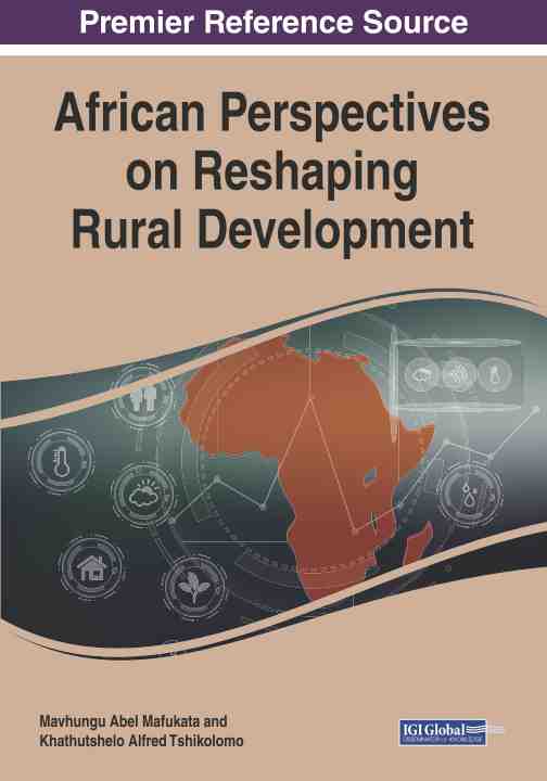 预售按需印刷 African Perspectives on Reshaping Rural Development