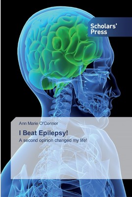 预售 按需印刷 I Beat Epilepsy!