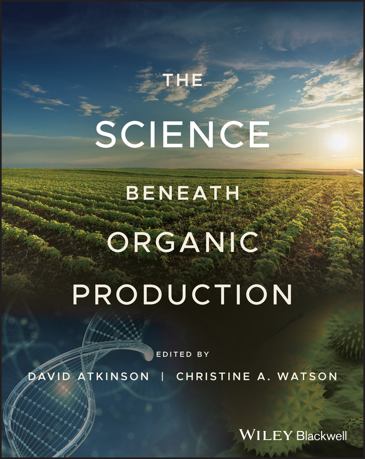 预售按需印刷 Science Beneath Organic Production P