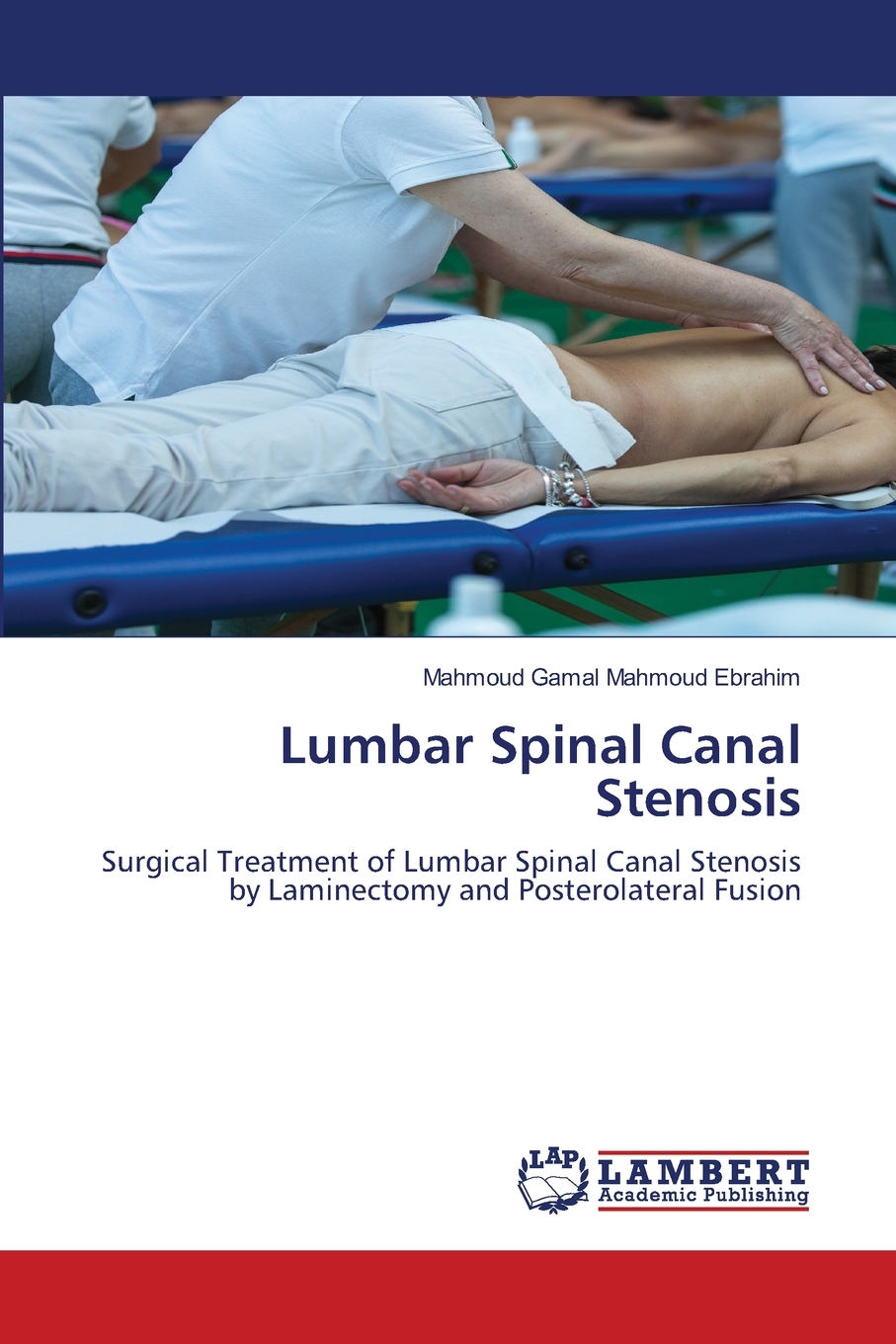 【预售按需印刷】Lumbar Spinal Canal Stenosis