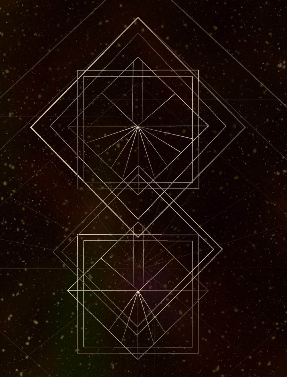 【预售 按需印刷】guitar tab paper - manuscript - djent prog