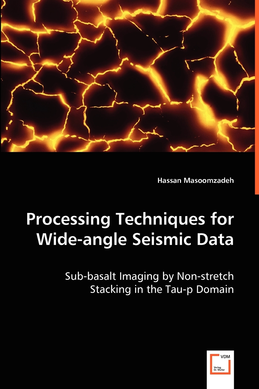 【预售按需印刷】Processing Techniques for Wide-angle Seismic Data