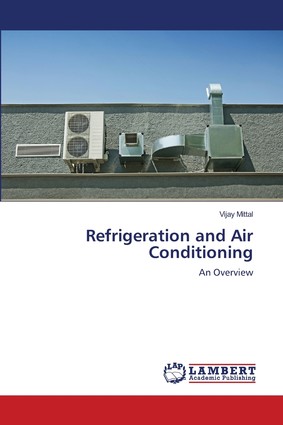 预售按需印刷 Refrigeration and Air Conditioning