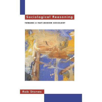 预售 Sociological Reasoning英文原版 Bloomsbury