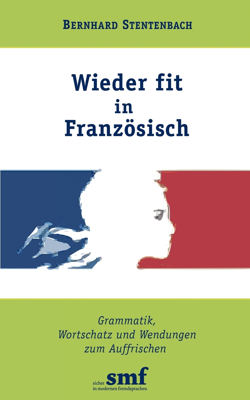 预售按需印刷Wieder fit in Franz?sisch德语ger-封面