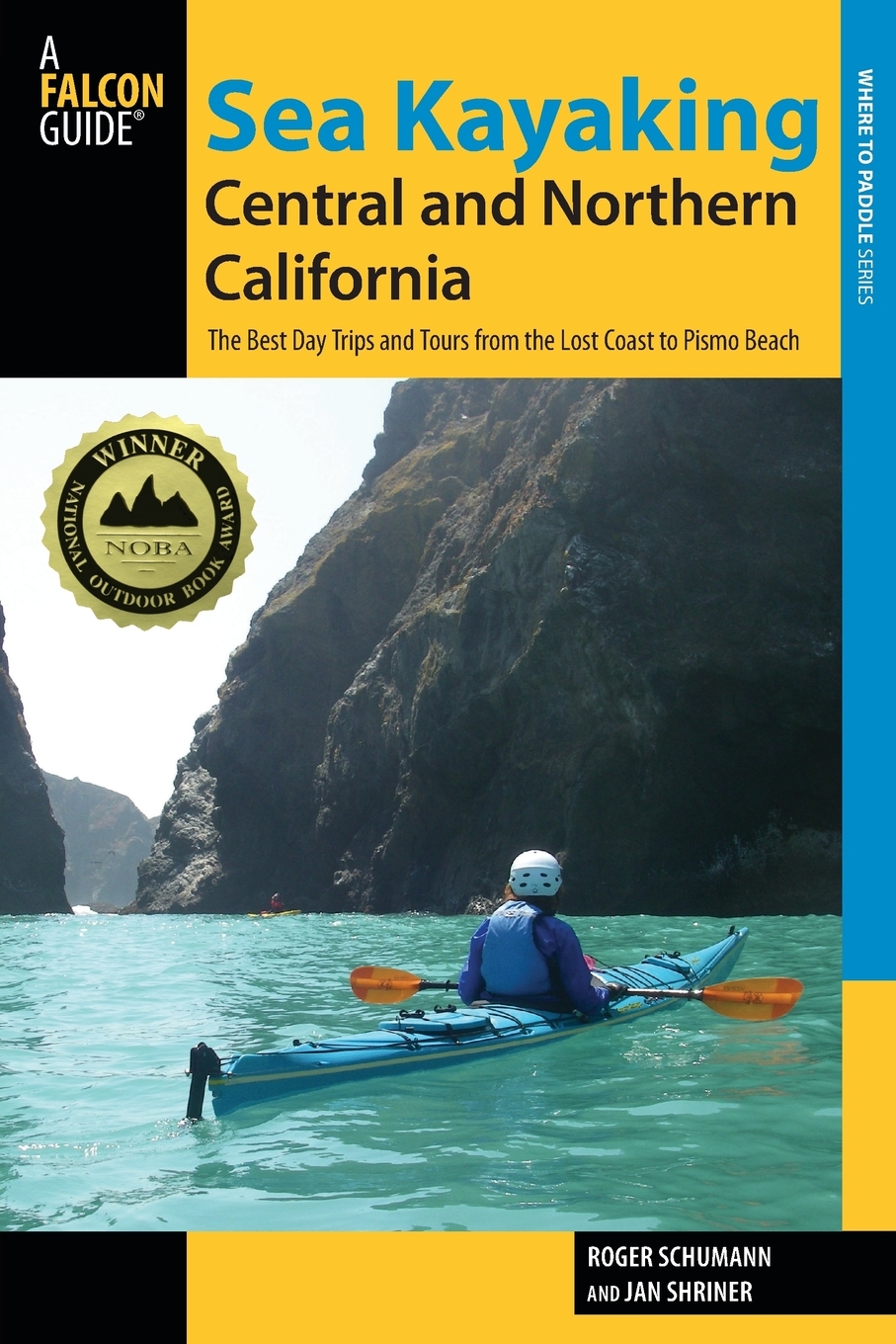 【预售按需印刷】Sea Kayaking Central and Northern California