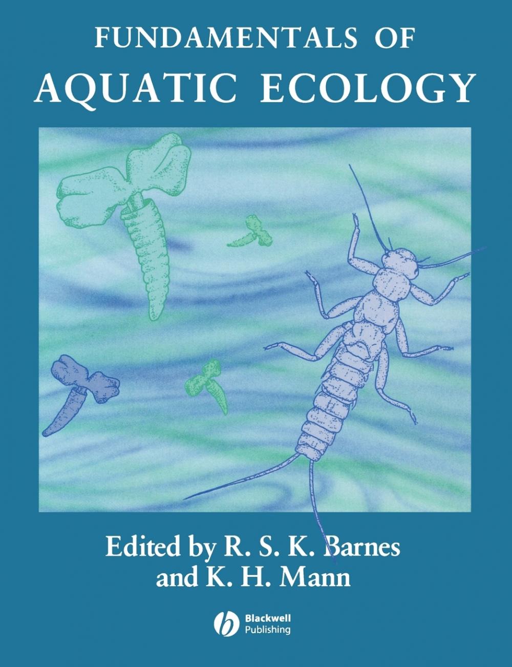 【预售按需印刷】Fundamentals of Aquatic Ecology 2e