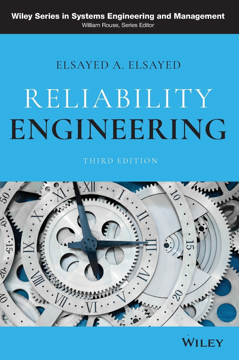 【预售 按需印刷】reliability engineering  third edition