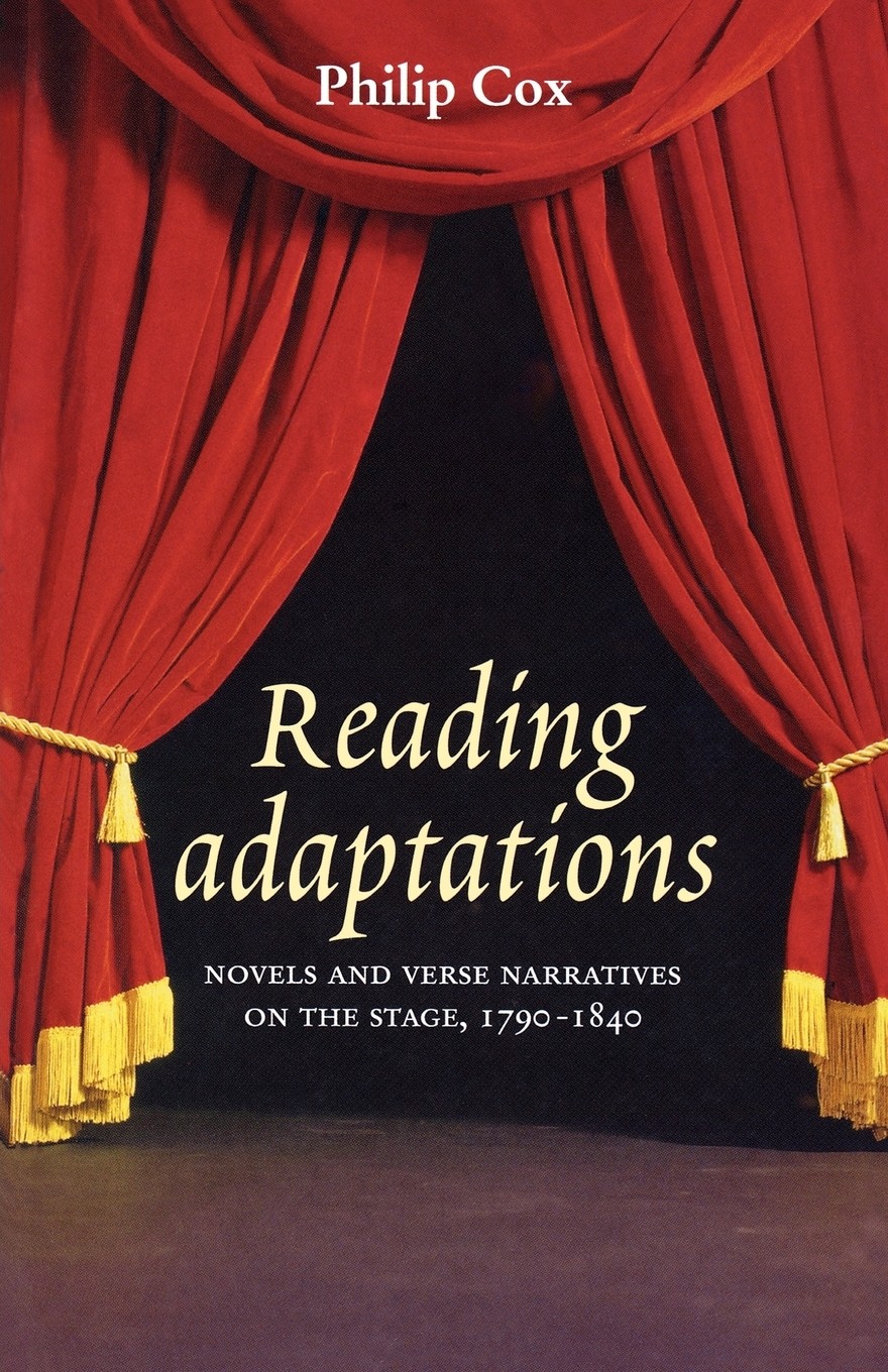 【预售 按需印刷】reading adaptations