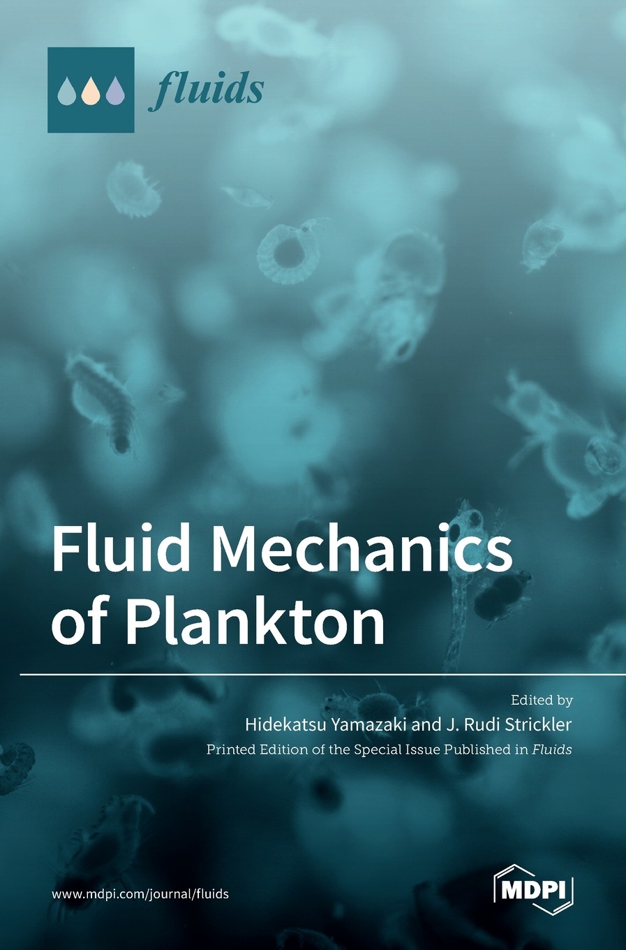 【预售按需印刷】fluid mechanics of plankton