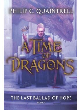 预售  The Last Ballad of Hope (A Time of Dragons