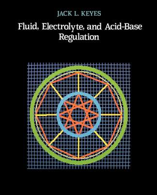 【预售 按需印刷】Fluid  Electrolyte  and Acid-Base Regulation