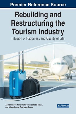 【预售 按需印刷】Rebuilding and Restructuring the Tourism Industry