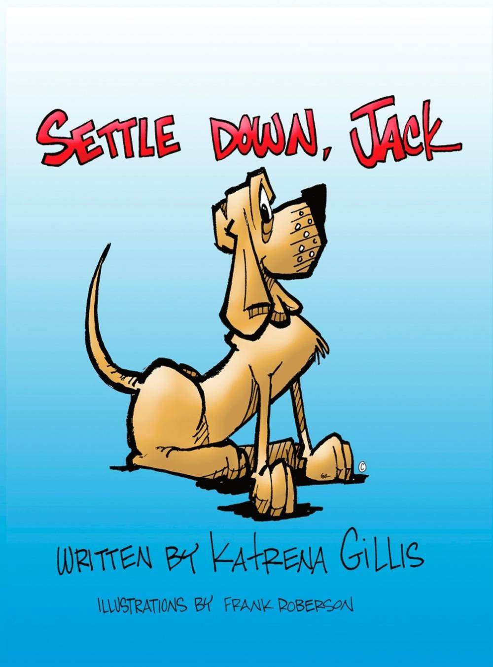 【预售 按需印刷】settle down  jack