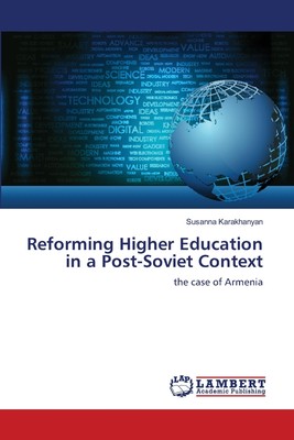 【预售 按需印刷】Reforming Higher Education in a Post-Soviet Context