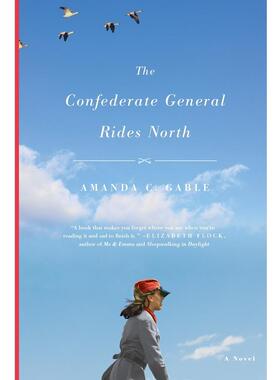 预售  Confederate General Rides North