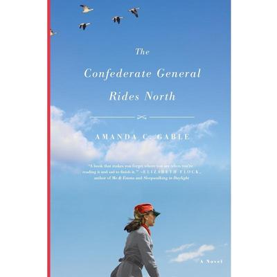 预售  Confederate General Rides North