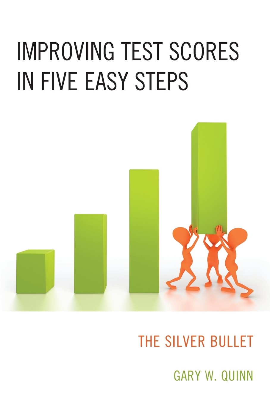 【预售 按需印刷】improving test scores in five easy steps