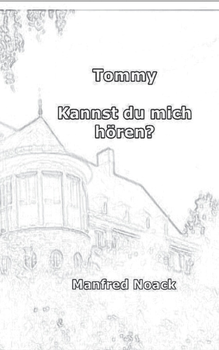 预售 按需印刷tommy kannst du mich h?ren德语ger
