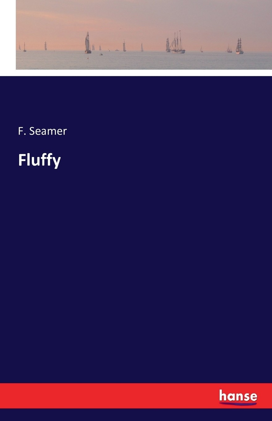 【预售 按需印刷】fluffy