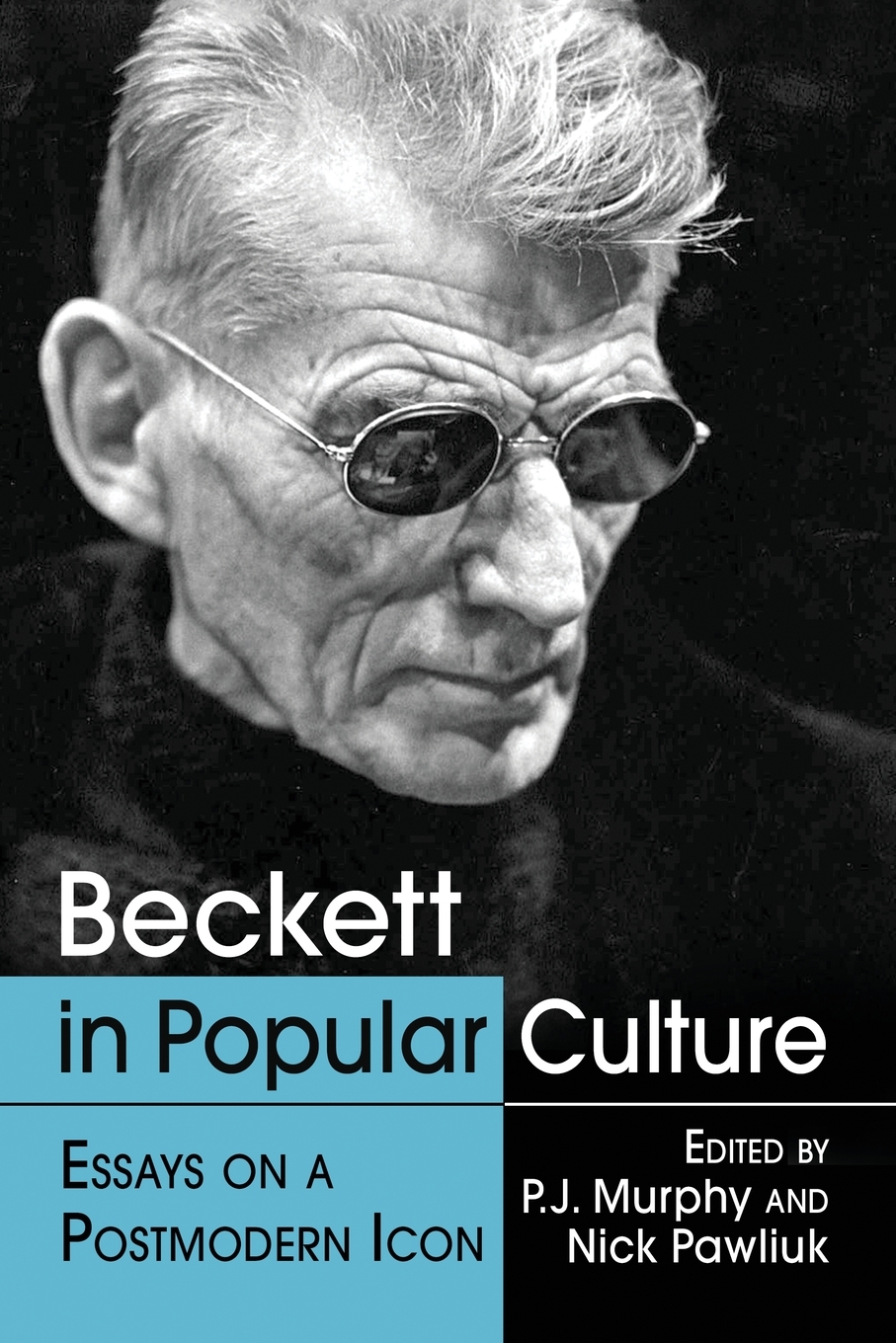 预售按需印刷 Beckett in Popular Culture